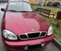 Червоний Деу Сенс, об'ємом двигуна 1.5 л та пробігом 150 тис. км за 1300 $, фото 1 на Automoto.ua
