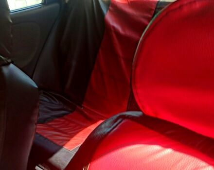 Красный Дэу Сенс, объемом двигателя 1.3 л и пробегом 341 тыс. км за 1950 $, фото 10 на Automoto.ua