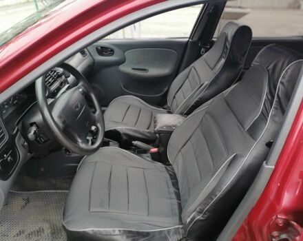 Красный Дэу Сенс, объемом двигателя 1.6 л и пробегом 223 тыс. км за 3600 $, фото 11 на Automoto.ua