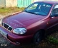 Красный Дэу Сенс, объемом двигателя 1.3 л и пробегом 290 тыс. км за 1500 $, фото 3 на Automoto.ua