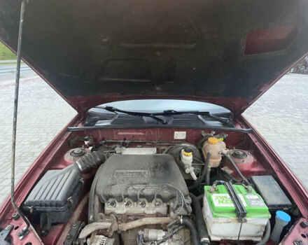 Красный Дэу Сенс, объемом двигателя 1.3 л и пробегом 200 тыс. км за 1600 $, фото 7 на Automoto.ua