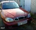 Красный Дэу Сенс, объемом двигателя 1.3 л и пробегом 290 тыс. км за 1500 $, фото 1 на Automoto.ua