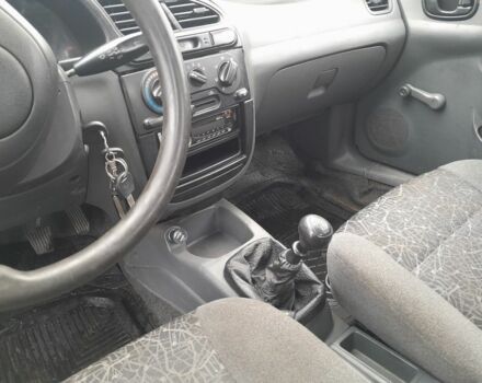 Червоний Деу Сенс, об'ємом двигуна 0 л та пробігом 163 тис. км за 2200 $, фото 4 на Automoto.ua