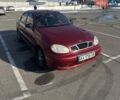 Красный Дэу Сенс, объемом двигателя 1.5 л и пробегом 206 тыс. км за 2100 $, фото 6 на Automoto.ua