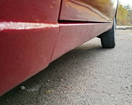 Червоний Деу Сенс, об'ємом двигуна 1.3 л та пробігом 240 тис. км за 2500 $, фото 7 на Automoto.ua