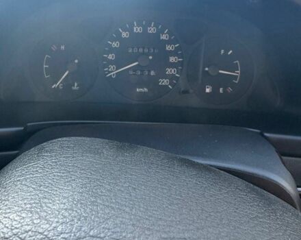 Красный Дэу Сенс, объемом двигателя 1.5 л и пробегом 206 тыс. км за 2100 $, фото 4 на Automoto.ua