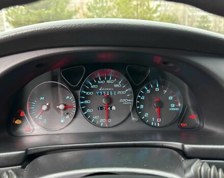 Червоний Деу Сенс, об'ємом двигуна 1.5 л та пробігом 177 тис. км за 3200 $, фото 14 на Automoto.ua