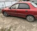 Красный Дэу Сенс, объемом двигателя 1.4 л и пробегом 1 тыс. км за 1100 $, фото 4 на Automoto.ua