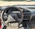 Красный Дэу Сенс, объемом двигателя 1.5 л и пробегом 166 тыс. км за 2400 $, фото 12 на Automoto.ua