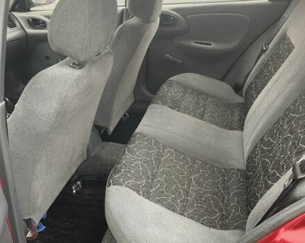 Красный Дэу Сенс, объемом двигателя 1.3 л и пробегом 1 тыс. км за 1350 $, фото 10 на Automoto.ua