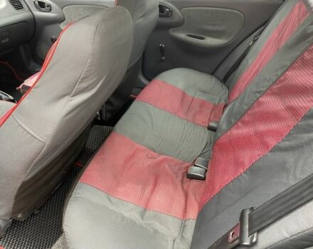 Червоний Деу Сенс, об'ємом двигуна 1.5 л та пробігом 260 тис. км за 1650 $, фото 7 на Automoto.ua