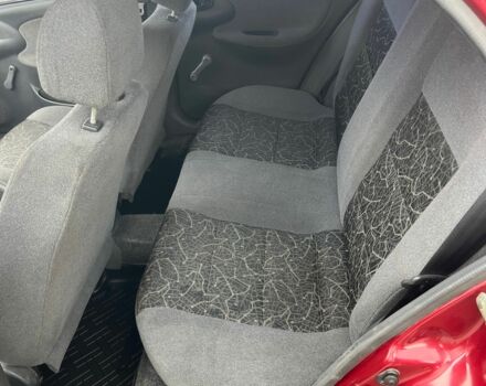 Красный Дэу Сенс, объемом двигателя 1.5 л и пробегом 226 тыс. км за 1600 $, фото 12 на Automoto.ua