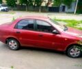 Красный Дэу Сенс, объемом двигателя 1.3 л и пробегом 190 тыс. км за 1100 $, фото 11 на Automoto.ua