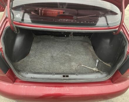 Красный Дэу Сенс, объемом двигателя 1.3 л и пробегом 1 тыс. км за 1350 $, фото 12 на Automoto.ua