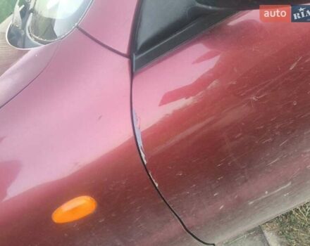 Червоний Деу Сенс, об'ємом двигуна 1.5 л та пробігом 999 тис. км за 1500 $, фото 1 на Automoto.ua