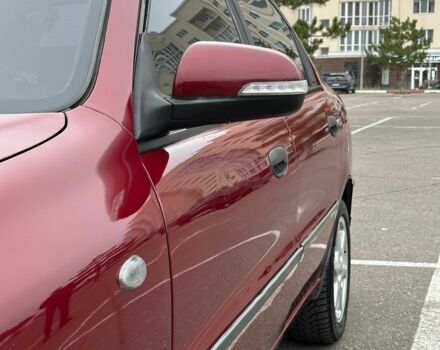 Червоний Деу Сенс, об'ємом двигуна 1.5 л та пробігом 177 тис. км за 3200 $, фото 9 на Automoto.ua