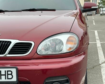 Червоний Деу Сенс, об'ємом двигуна 1.5 л та пробігом 177 тис. км за 3200 $, фото 10 на Automoto.ua