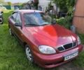 Красный Дэу Сенс, объемом двигателя 1.5 л и пробегом 256 тыс. км за 1700 $, фото 1 на Automoto.ua