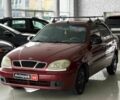 Красный Дэу Сенс, объемом двигателя 1.5 л и пробегом 305 тыс. км за 2440 $, фото 1 на Automoto.ua