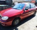 Красный Дэу Сенс, объемом двигателя 1.3 л и пробегом 183 тыс. км за 2100 $, фото 1 на Automoto.ua