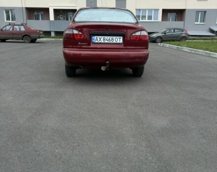 Червоний Деу Сенс, об'ємом двигуна 1.6 л та пробігом 230 тис. км за 2500 $, фото 2 на Automoto.ua