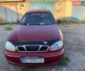Красный Дэу Сенс, объемом двигателя 1.3 л и пробегом 100 тыс. км за 1600 $, фото 1 на Automoto.ua
