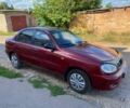 Красный Дэу Сенс, объемом двигателя 1.5 л и пробегом 239 тыс. км за 2250 $, фото 1 на Automoto.ua