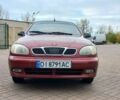 Красный Дэу Сенс, объемом двигателя 1.5 л и пробегом 286 тыс. км за 1750 $, фото 1 на Automoto.ua