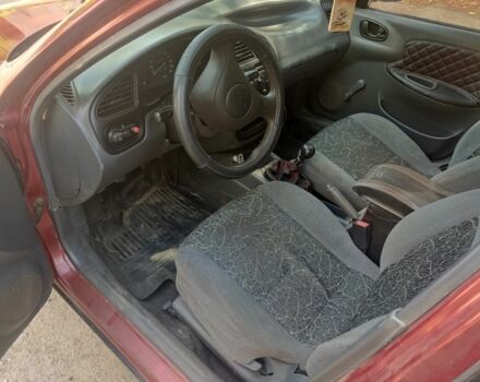 Дэу Сенс 2007 в Вольногорске на Automoto.ua Красный Дэу Сенс, объемом двигателя 0 л и пробегом 288 тыс. км за 1550 $, фото 4 на Automoto.ua
