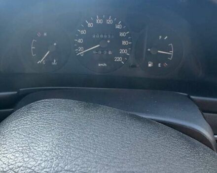 Красный Дэу Сенс, объемом двигателя 1.5 л и пробегом 206 тыс. км за 2100 $, фото 3 на Automoto.ua