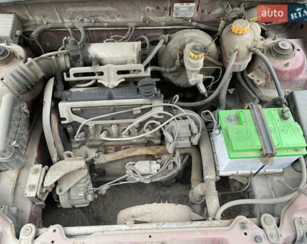 Красный Дэу Сенс, объемом двигателя 0 л и пробегом 170 тыс. км за 1200 $, фото 7 на Automoto.ua