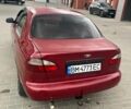 Красный Дэу Сенс, объемом двигателя 1.5 л и пробегом 226 тыс. км за 1600 $, фото 4 на Automoto.ua