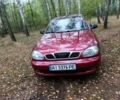 Красный Дэу Сенс, объемом двигателя 1.5 л и пробегом 240 тыс. км за 2300 $, фото 1 на Automoto.ua