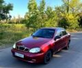 Красный Дэу Сенс, объемом двигателя 1.3 л и пробегом 430 тыс. км за 1100 $, фото 1 на Automoto.ua