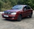 Красный Дэу Сенс, объемом двигателя 1.5 л и пробегом 209 тыс. км за 2446 $, фото 1 на Automoto.ua