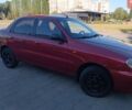 Красный Дэу Сенс, объемом двигателя 1.5 л и пробегом 269 тыс. км за 2415 $, фото 1 на Automoto.ua