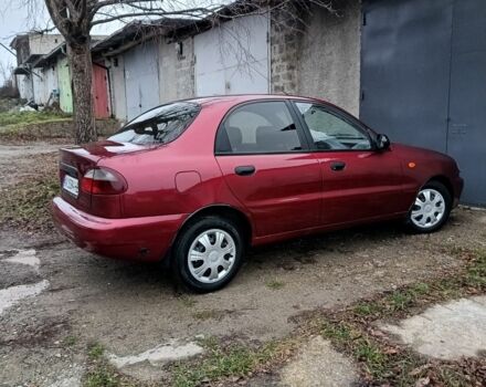 Красный Дэу Сенс, объемом двигателя 1.5 л и пробегом 270 тыс. км за 1950 $, фото 14 на Automoto.ua