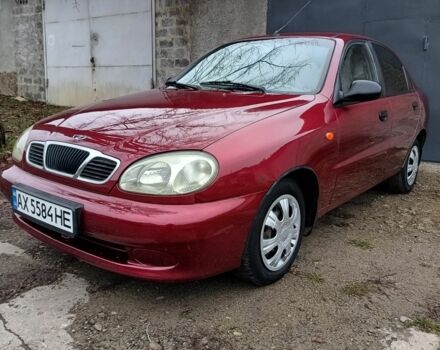 Красный Дэу Сенс, объемом двигателя 1.5 л и пробегом 270 тыс. км за 1950 $, фото 10 на Automoto.ua