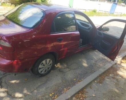 Дэу Сенс 2007 в Вольногорске на Automoto.ua Красный Дэу Сенс, объемом двигателя 0 л и пробегом 288 тыс. км за 1550 $, фото 2 на Automoto.ua