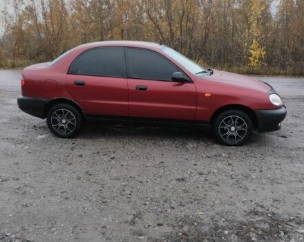 Деу Сенс 2007 у Краснокутске на Automoto.ua Червоний Деу Сенс, об'ємом двигуна 1.3 л та пробігом 211 тис. км за 1550 $, фото 2 на Automoto.ua