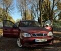Червоний Деу Сенс, об'ємом двигуна 1.5 л та пробігом 195 тис. км за 2200 $, фото 1 на Automoto.ua