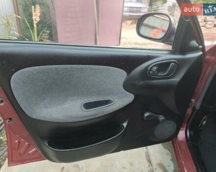 Красный Дэу Сенс, объемом двигателя 1.3 л и пробегом 255 тыс. км за 1700 $, фото 8 на Automoto.ua