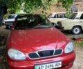 Червоний Деу Сенс, об'ємом двигуна 1.3 л та пробігом 160 тис. км за 1500 $, фото 1 на Automoto.ua