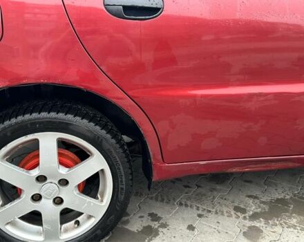 Красный Дэу Сенс, объемом двигателя 0 л и пробегом 320 тыс. км за 1800 $, фото 10 на Automoto.ua