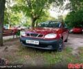 Красный Дэу Сенс, объемом двигателя 1.3 л и пробегом 231 тыс. км за 1800 $, фото 1 на Automoto.ua