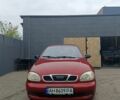 Красный Дэу Сенс, объемом двигателя 1.6 л и пробегом 318 тыс. км за 2500 $, фото 6 на Automoto.ua