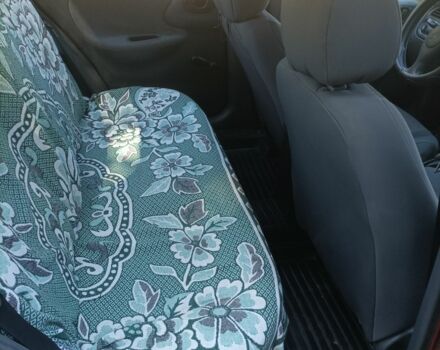 Червоний Деу Сенс, об'ємом двигуна 1.5 л та пробігом 85 тис. км за 3000 $, фото 5 на Automoto.ua