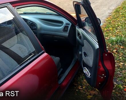 Красный Дэу Сенс, объемом двигателя 1.3 л и пробегом 290 тыс. км за 1500 $, фото 5 на Automoto.ua