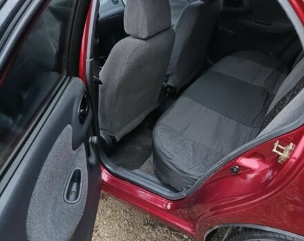 Красный Дэу Сенс, объемом двигателя 1.5 л и пробегом 270 тыс. км за 1950 $, фото 9 на Automoto.ua