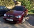 Красный Дэу Сенс, объемом двигателя 1.5 л и пробегом 130 тыс. км за 4700 $, фото 1 на Automoto.ua